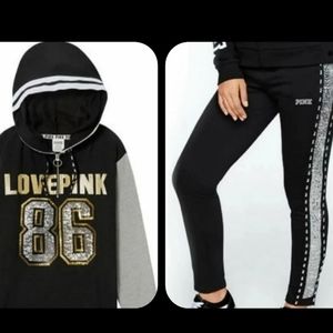 💛PINK BLING SET💛